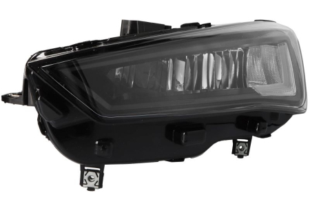Iluminat auto - Far Stanga (LED, electric, cu motor, culoare insert: negru) potrivit SEAT LEON KL 2020-2025