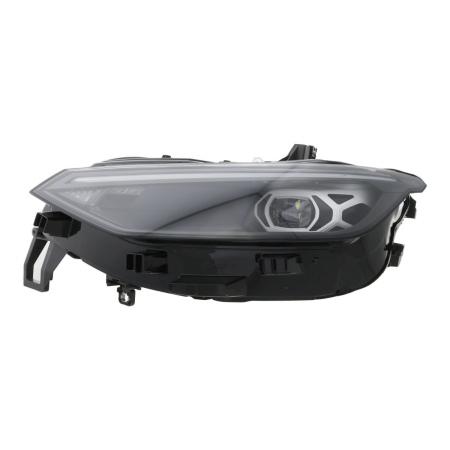 Far Stanga LED, electric, cu motor, culoare semnalizator: transparent potrivit VW ID.7 dupa 2023 [1]
