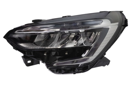 Iluminat auto - Far Stanga LED, electric, cu motor, fara controler LED potrivit RENAULT CLIO V Ph I 2019-2023