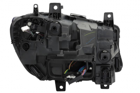 Far stanga (LED, electric, cu motor, fara modul LED DRL; fara controler) potrivit MERCEDES SPRINTER 907/910/eSprinter 06.18- [1]