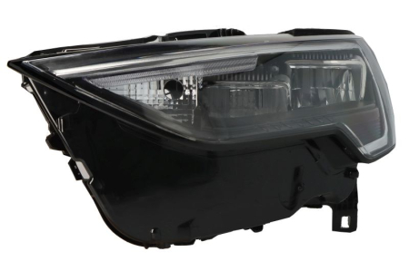 Iluminat auto - Far Stanga LED, electric, cu motor, nici un controler potrivit AUDI Q3 F3 dupa 2018