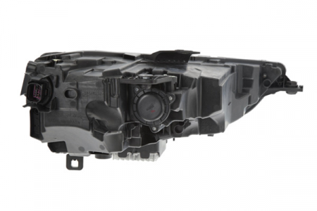 Far Stanga potrivit AUDI A3 (LED, electric, cu motor) [3]