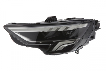 Far Stanga potrivit AUDI A3 (LED, electric, cu motor) [2]