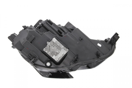 Far Stanga potrivit AUDI A3 (LED, electric, cu motor) [4]