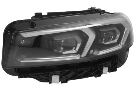 Iluminat auto - Far Stanga (LED, electric, cu motor) potrivit BMW 3 G20, G21 dupa 2018