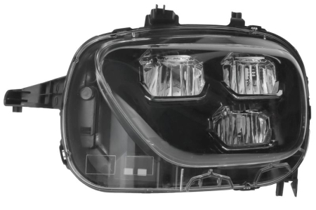 Iluminat auto - Far Stanga (LED, electric, cu motor) potrivit CITROEN C3 III 2016-2023