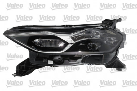Far Stanga potrivit Citroen DS DS 3 (LED, electric, cu motor) [2]