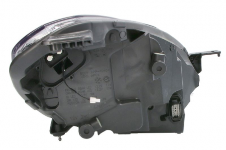 Far stanga (LED, electric, cu motor) potrivit FORD FIESTA VII 05.17-11.21 [1]