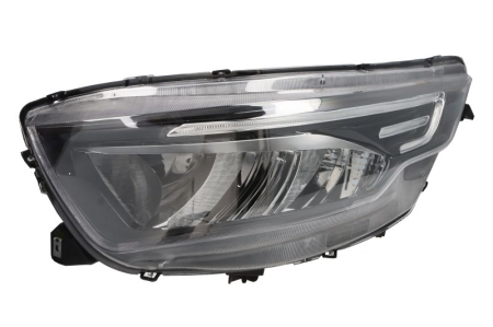 Iluminat auto - Far Stanga LED, electric, cu motor potrivit IVECO DAILY VI 2019-2023