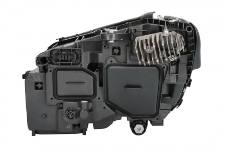 Far Stanga potrivit MERCEDES C (A205), C (C205), C T-MODEL (S205), C (W205) 2013-2017 (LED, electric, cu motor) [1]