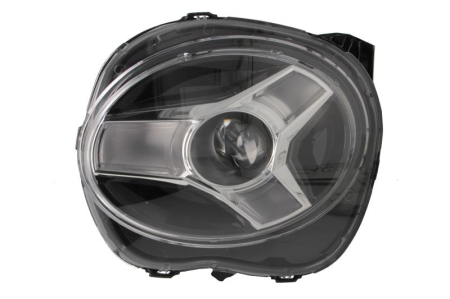 Iluminat auto - Far Stanga (LED, electric, cu motor) potrivit NISSAN JUKE F16 dupa 2019