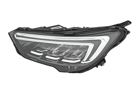 Far Stanga LED, electric, cu motor potrivit OPEL CROSSLAND X 2017-2020 [1]