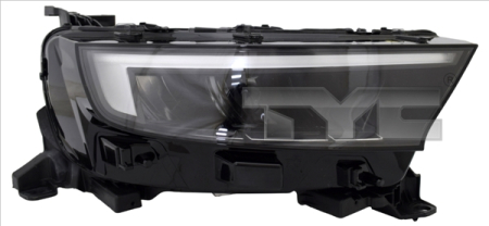 Far Stanga LED, electric, cu motor potrivit OPEL MOKKA B 2021-2024 [1]