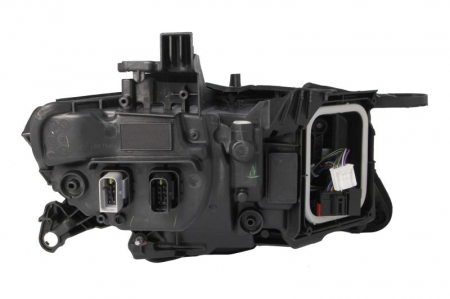 Far stanga potrivit PEUGEOT 308 III dupa 2021 (LED, electric, cu motor) [1]