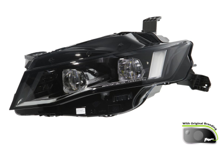 Far Stanga LED, electric, cu motor potrivit PEUGEOT 508 II dupa 2018 [1]