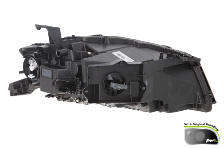 Far Stanga LED, electric, cu motor potrivit PEUGEOT 508 II dupa 2018 [2]