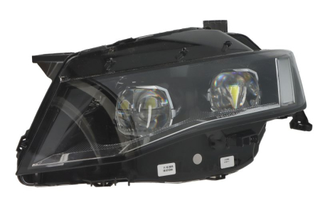 Iluminat auto - Far Stanga LED, electric, cu motor potrivit PEUGEOT 508 II dupa 2018