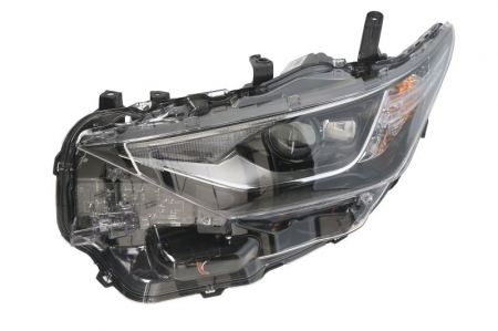 Faruri - Far Stanga LED, electric, cu motor potrivit TOYOTA AURIS