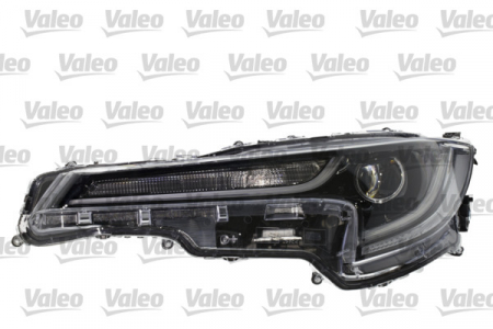 Iluminat auto - Far Stanga potrivit TOYOTA COROLLA dupa 2018 (LED, electric, cu motor)