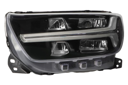 Far stanga (LED, electric, cu motor) potrivit VOLVO XC40 09.17- [0]