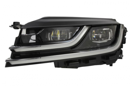 Iluminat auto - Far Stanga potrivit VW ARTEON, ARTEON SHOOTING BRAKE (LED, electric, cu motor)