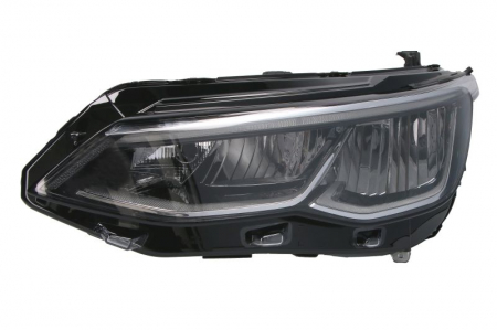 Far stanga (LED, electric, cu motor) potrivit VW GOLF VIII 10.19- [0]