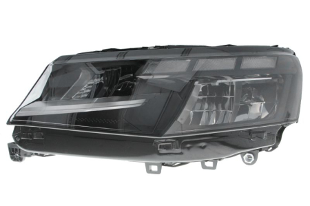 Iluminat auto - Far Stanga (LED, electric, cu motor) potrivit VW MULTIVAN T7 dupa 2021