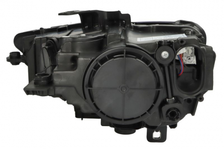 Faruri - Far stanga potrivit VW POLO VI AW dupa 2017 (LED, electric, cu motor)