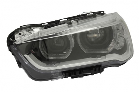 Faruri - Far stanga LED, electric, cu motoras potrivit BMW X1 F48 2016-2019