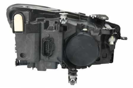 Far stanga LED, electric, cu motoras potrivit SEAT LEON KL1 dupa 2020 [1]
