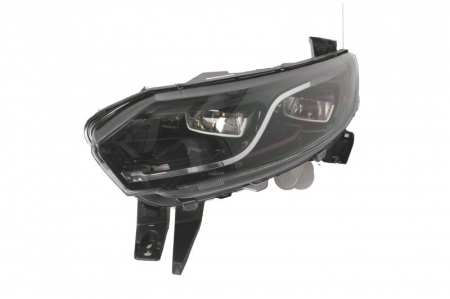 Faruri - Far stanga (LED, electric, cu motoras) RENAULT ESPACE V dupa 2015
