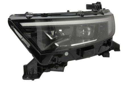 Iluminat auto - Far Stanga LED, electric, culoare semnalizator: transparent potrivit OPEL MOKKA B 2021-2024