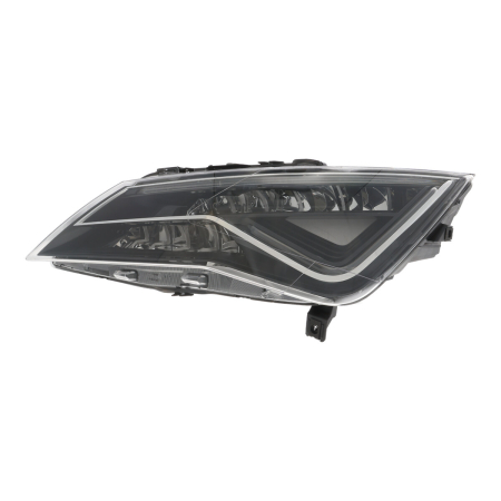 Far Stanga LED, electric, culoare semnalizator: transparent potrivit SEAT LEON 5F 2012-2019 [1]