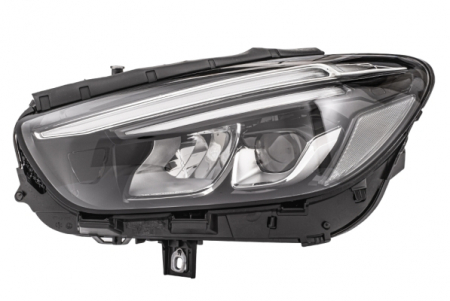 Faruri - Far Stanga potrivit MERCEDES B SPORTS TOURER (W247) potrivit MERCEDES 2018-2019 (LED, electric, fara controler LED)