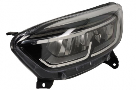 Far Stanga (LED, electric, fara motor) potrivit RENAULT CAPTUR I 06.17-12.19 [0]