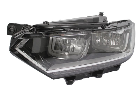 Iluminat auto - Far Stanga LED, electric, fara motoras, culoare insert: argintiu potrivit VW PASSAT ALLTRACK B8, PASSAT B8