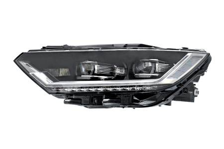 Far Stanga LED, electric, fara motoras potrivit VW PASSAT B8 2014-2019 [1]