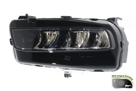 Far stanga potrivit CITROEN C3 AIRCROSS dupa 2021 (LED, electric) [2]