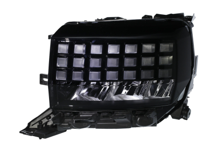 Far Stanga LED, electric potrivit FIAT GRANDE PANDA dupa 2024 [1]