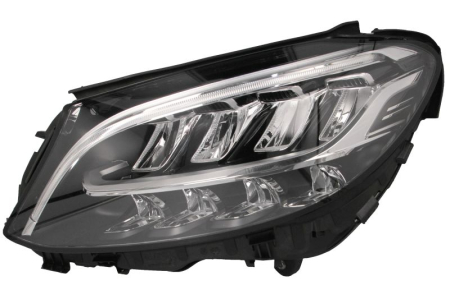 Iluminat auto - Far stanga (LED, electric) potrivit MERCEDES C-KLASA S205, C-KLASA W205 12.18-
