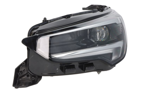Iluminat auto - Far Stanga LED, electric potrivit OPEL CORSA F 2019-2023