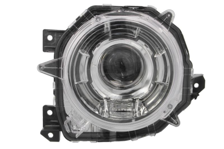 Iluminat auto - Far stanga (LED, electric) potrivit SUZUKI JIMNY GJ 10.18-