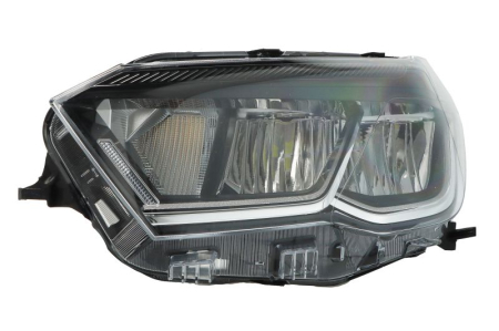 Iluminat auto - Far Stanga LED, electric potrivit VW POLO VI AW dupa 2021