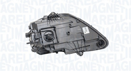 Far Stanga potrivit PORSCHE MACAN dupa 2014 (LED, LED, cu motor, culoare insert: negru) [2]