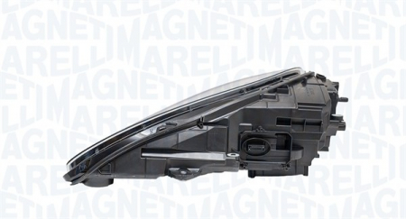 Far Stanga potrivit PORSCHE MACAN dupa 2014 (LED, LED, cu motor, culoare insert: negru) [3]