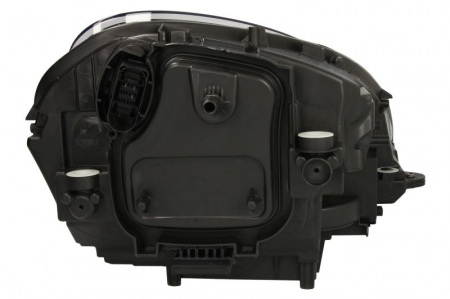 Far Stanga potrivit PORSCHE MACAN dupa 2014 (LED, LED, cu motor, culoare insert: negru) [1]