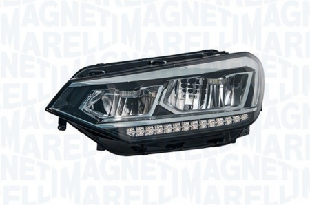 Far Stanga (LED, LED, culoare semnalizator: portocaliu) potrivit VW TOURAN [2]