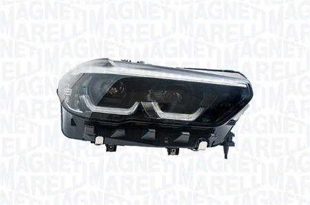 Far Stanga potrivit BMW X5 (G05, F95) dupa 2018 (LED, LED, electric, culoare semnalizator: portocaliu) [2]