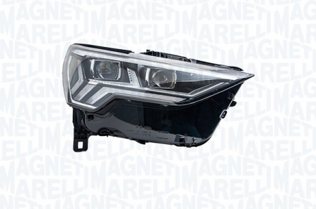 Faruri - Far stanga LED, LED, Matrix-LED; fara controler potrivit AUDI Q3 F3 dupa 2018