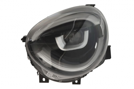 Faruri - Far stanga potrivit FIAT 500X 2014-2017 (LED, LED)
